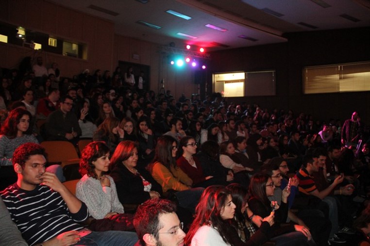 AUB's Got Talent 2015